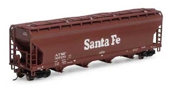 ATSF HOPPER #307177