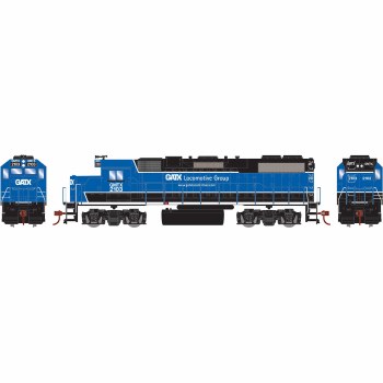 GAT GP38-2 #2103 - DCC