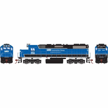 GAT GP38-2 #2339 - DCC