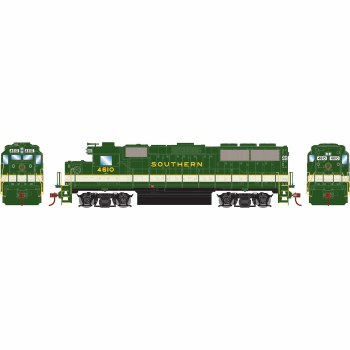 SRR GP59 #4610 - DCC