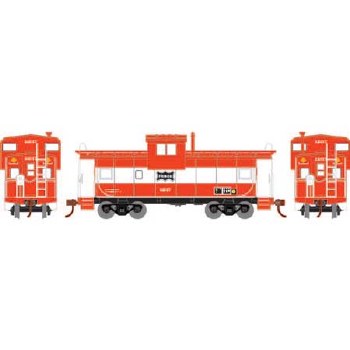 SLSF WV CABOOSE #1237