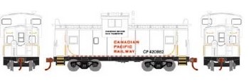 CANADIAN PACIFIC CABOOSE