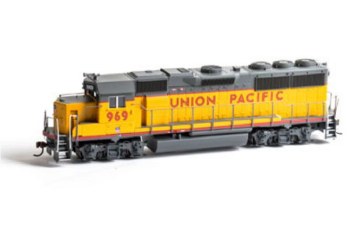 UP GP50 #969 - DCC READY