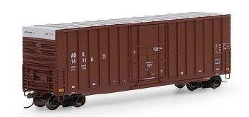 AOR 50' BOXCAR #14118