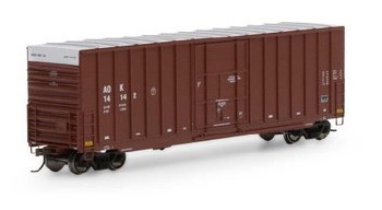 AOR 50' BOXCAR #14167