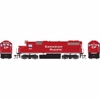 CP GP38-2 #4427 - DCC