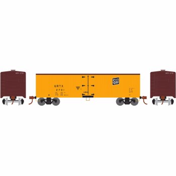 SOO 40' WOOD REEFER #2701