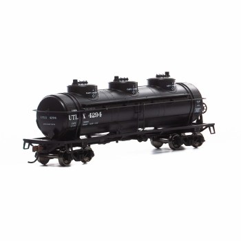 UNION 3-DOME TANK CAR #4294