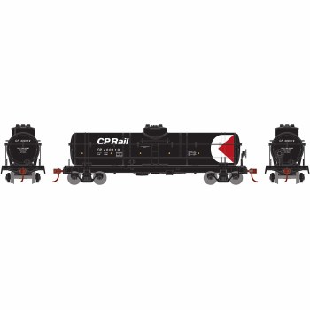 CPR 1-DOME TANK CARS #400119