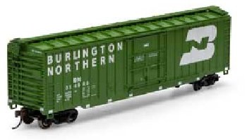 BN 50' PD BOXCAR #316988