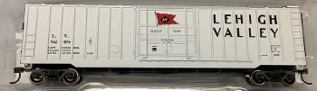 LV 50' PD BOX CAR #8248