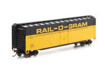 AT&SF 50' BOXCAR #524045