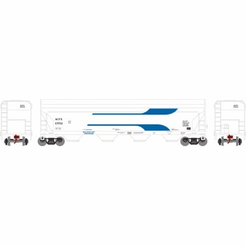 ACF CENTERFLOW HOPPER #42744