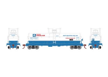 CANAIR CHEMICAL TANK CAR 55077