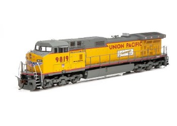 UP DASH 9-44CW #9719 - DCC RDY