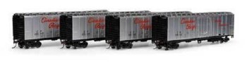 CP 50' REEFER - 4 PACK