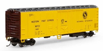 WFCX POST REEFER #8431