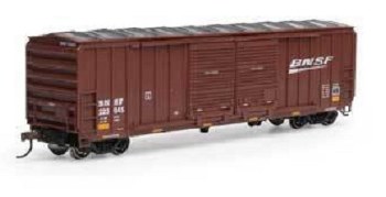 BNSF 50' DD BOXCAR #223945