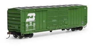 BN 50' DD BOXCAR #223952