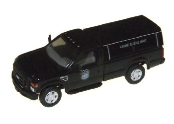 F350 XL SRW CRIME UNIT BLACK