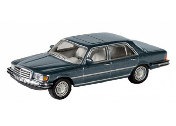 MERCEDES-BENZ S-KLASSE DK BLUE