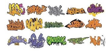 GRAFFITI #3