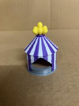 N BALOON TENT