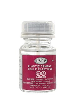 1 OZ LIQUID CEMENT