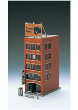 SMALL OFFICE BUILDING C