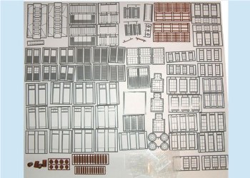 ARCHITECTUAL PARTS-