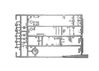 BRAKE GEAR AB STYLE-1 SET