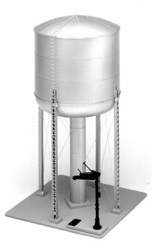 HO STD STEEL WATER TANK KIT