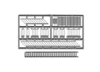 STAIRCASE & LANDINGS-1 SET