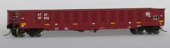 ATSF 52' GONDOLA #87870