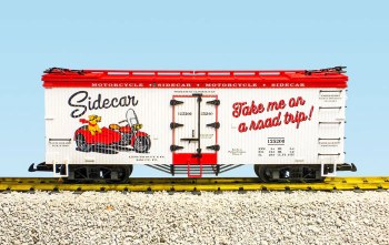 SIDECAR REEFER