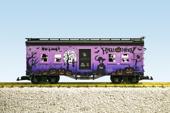 HALLOWEEN BUNKCAR