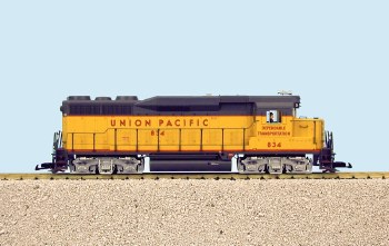 UNION PACIFIC GP30 LOCO #859