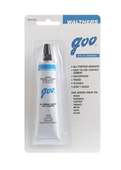 WALTHERS GOO 1 OZ. TUBE