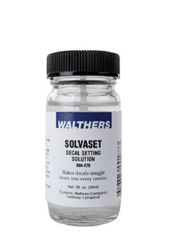 SOLVASET 2 FLUID OZ. SIZE