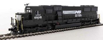 NS SD50 #6506 - DCC & SOUND