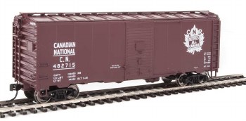 CN AAR 1944 BOXCAR #482715