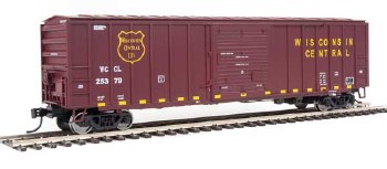 WC 50' BOXCAR #25379