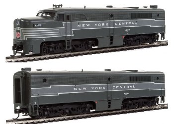 NYC PA/PB #4203/4303-DCC&SOUND