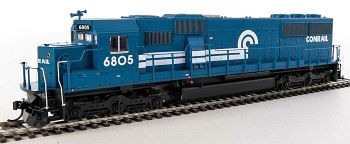 CR SD50 #6805 - DCC & SOUND