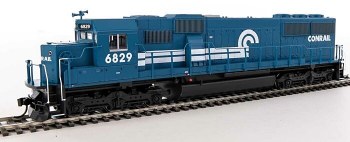 CR SD50 #6829 - DCC & SOUND