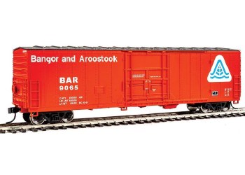 BAR 50' BOXCAR #9065