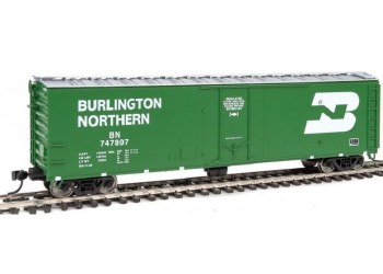 BN 50' PCF BOXCAR #747807