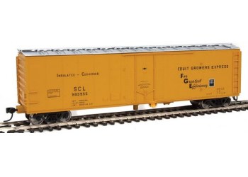 FGE 50' PCF BOXCAR #594041