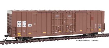 TBOX HIGH CUBE BOXCAR #889483