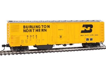 BN MECHANICAL REEFER #5115